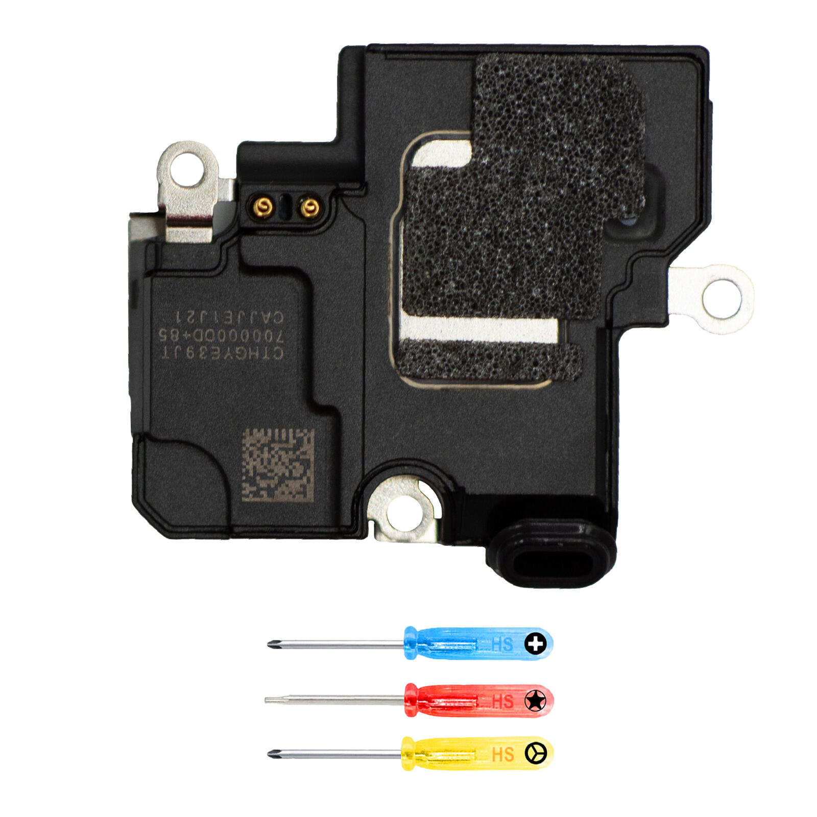 MMOBIEL Haut-Parleur Interne iPhone 15 Pro Riparazione de l'Écouteur