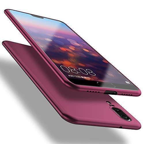 X-level Cover Huawei P20, [Guardian Series] Ultra Sottile e Morbido TPU (w4x)