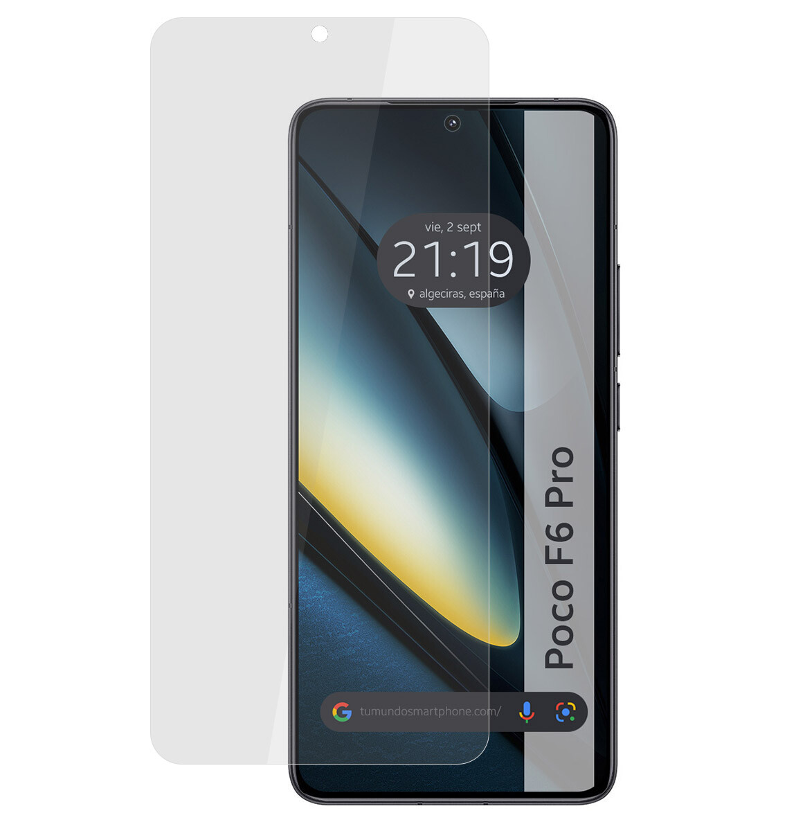 Proteggi Schermo Idrogel Flessibile per Xiaomi Poco F6 Pro 5G