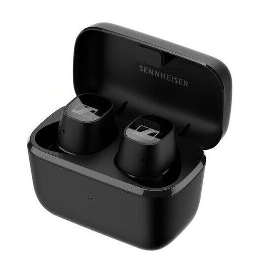 Auricolare True Wireless Stereo In-Ear Bluetooth Nero CXPLUSTW1B Sennheiser