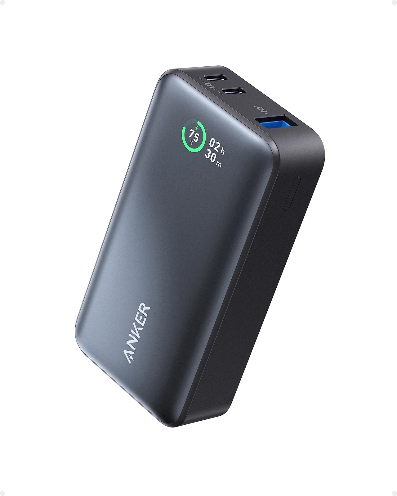 Anker Power Bank Ricarica Rapida 533 PowerCore 30W with PD Max Output Power I...