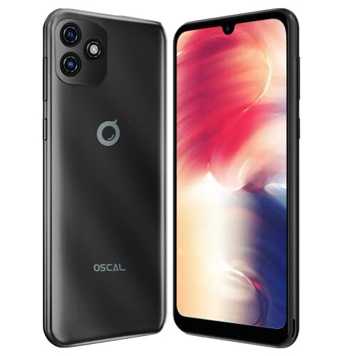 OSCAL C20 PRO 4G Smartphone Offerte, Android 11 Cellulare Dual SIM, (o0v)