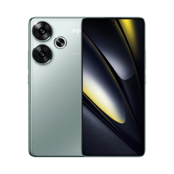 POCO F6 12+512GB GREEN EUROPA