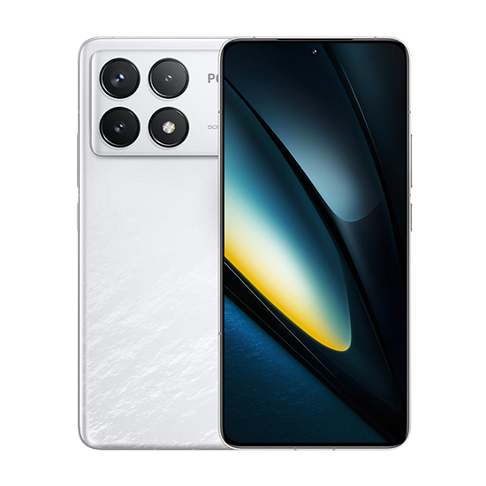 Xiaomi Poco F6 Pro 5G Dual Sim 16GB RAM 1TB - White EU
