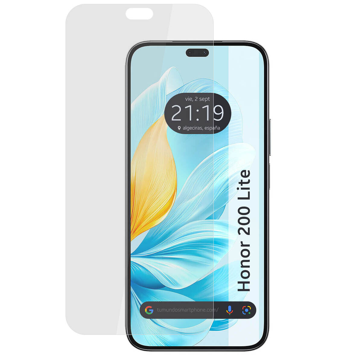 Proteggi Schermo Idrogel Flessibile per Huawei Honor 200 Lite 5G
