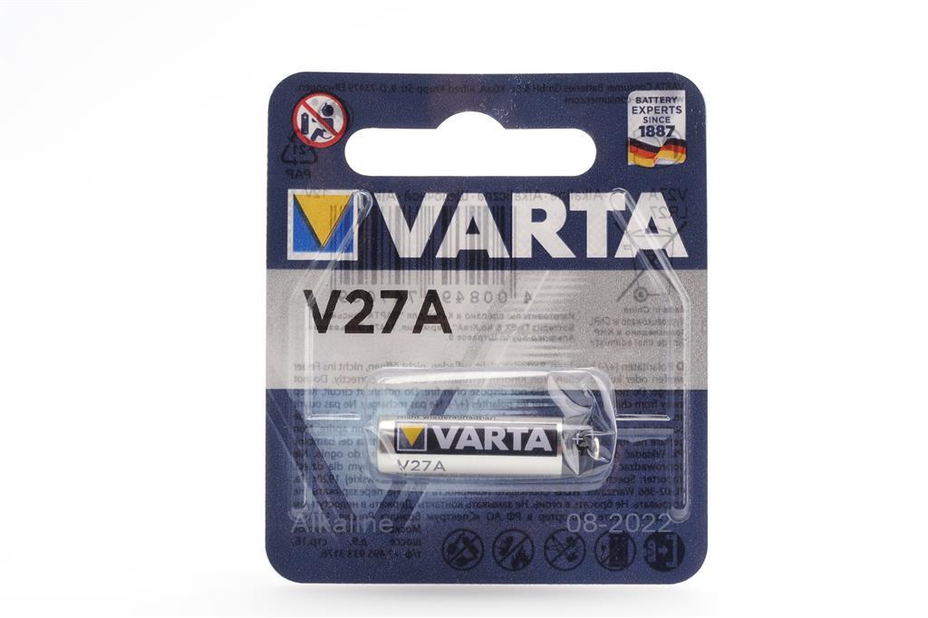 Batterie Varta V27A (1721489451)