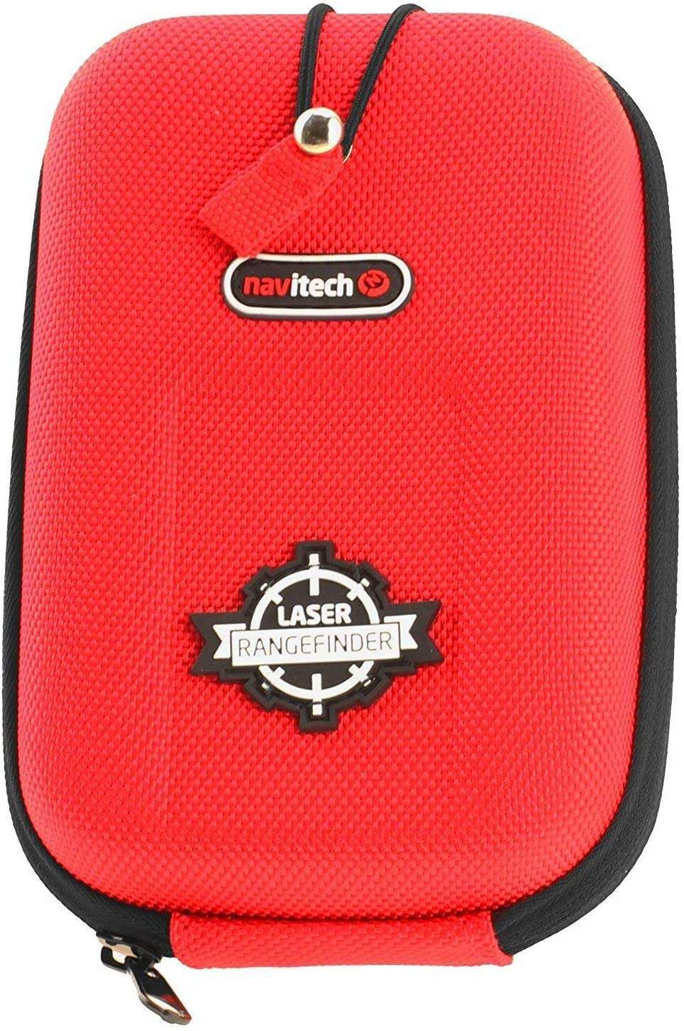 Navitech Red Case For CIGMAN Golf Rangefinder