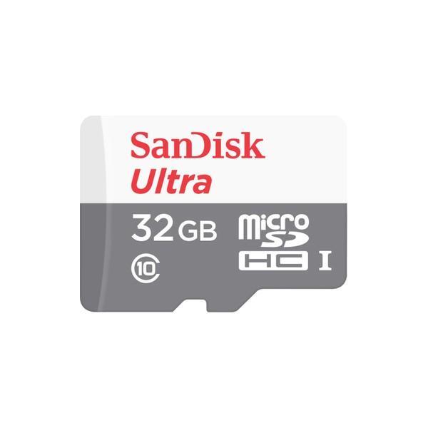 Sandisk - Cards 32GB SANDISK ULTRA MICROSDHC 100MB/S CLASS 10 UHS-I