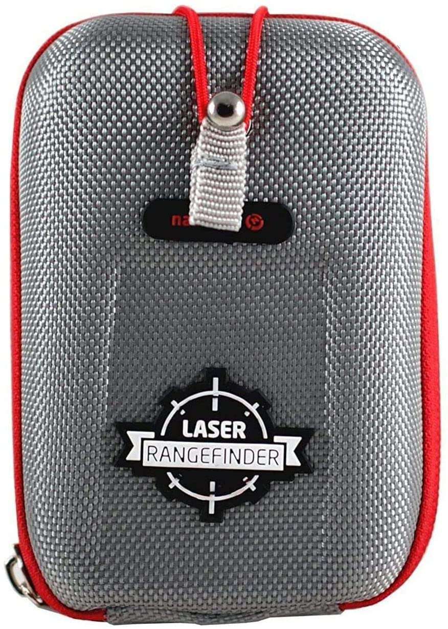 Navitech Grey Case For Nikon 16664B PROSTAFF Rangefinder