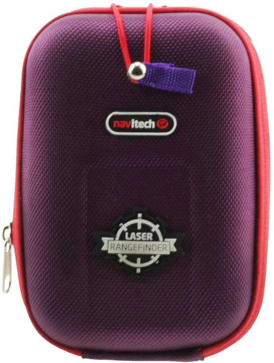 Navitech Purple Case For Nikon 16664B PROSTAFF Rangefinder