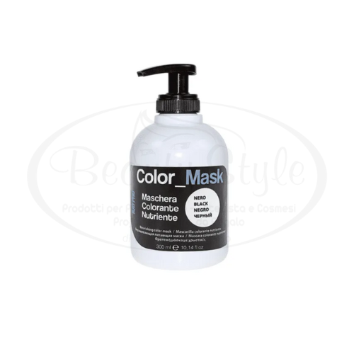 KAY PRO COLOR MASK MASCHERA COLORANTE NUTRIENTE NERO 300 ml