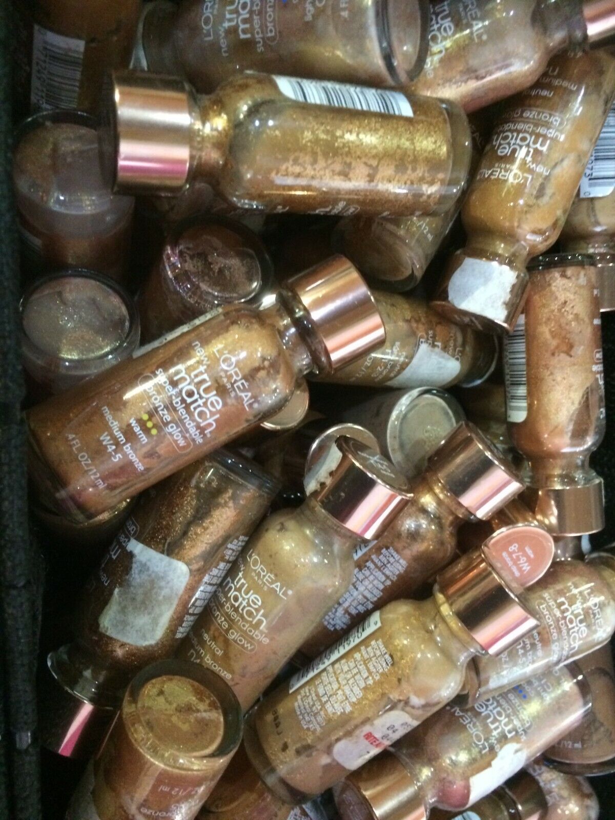 Lotto Di 2000 Make-Up L Oreal Biguine Nocibé Innoxa Sephora Revlon Debby