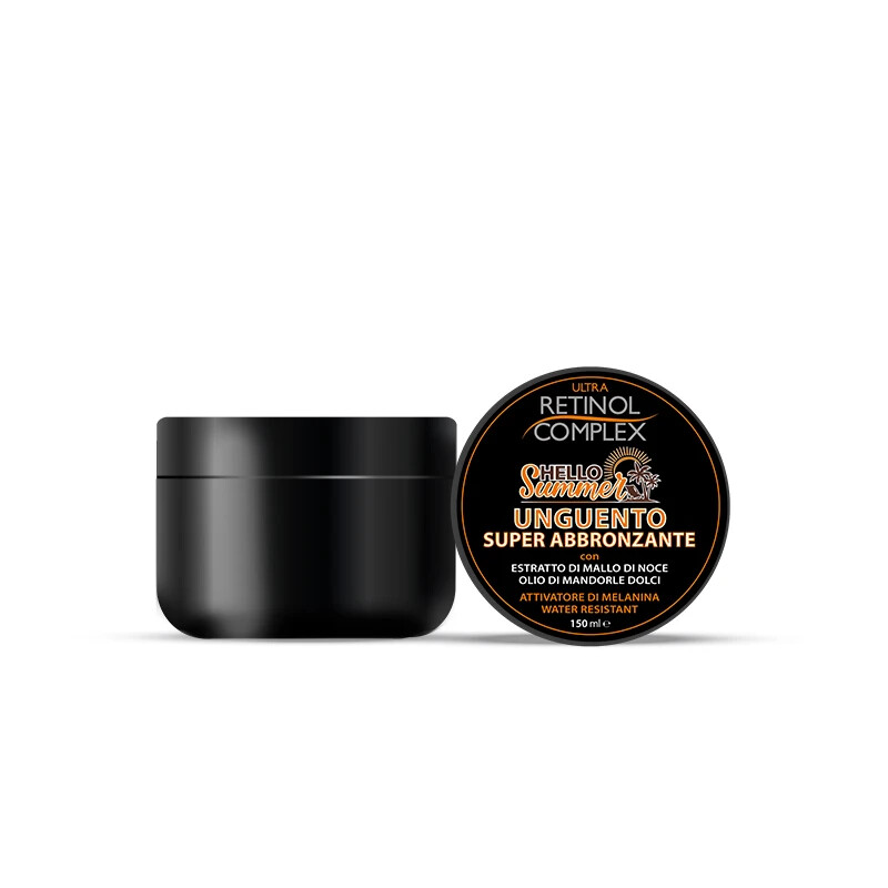 UNGUENTO SUPER ABBRONZANTE 150ml - Retinol Complex