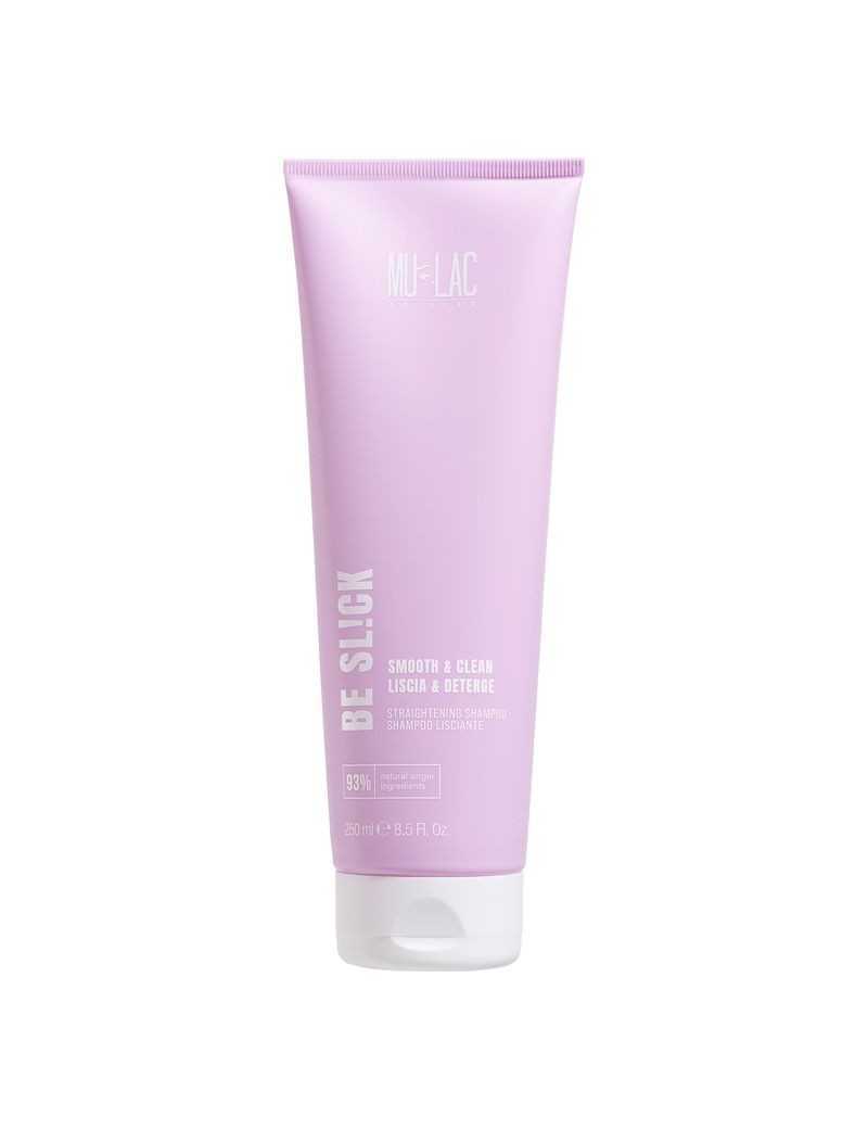 MULAC BE SL!CK SHAMPOO LISCIANTE