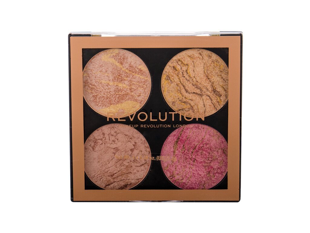 Makeup Revolution London Kit Guance Illuminante Donna 8,8g