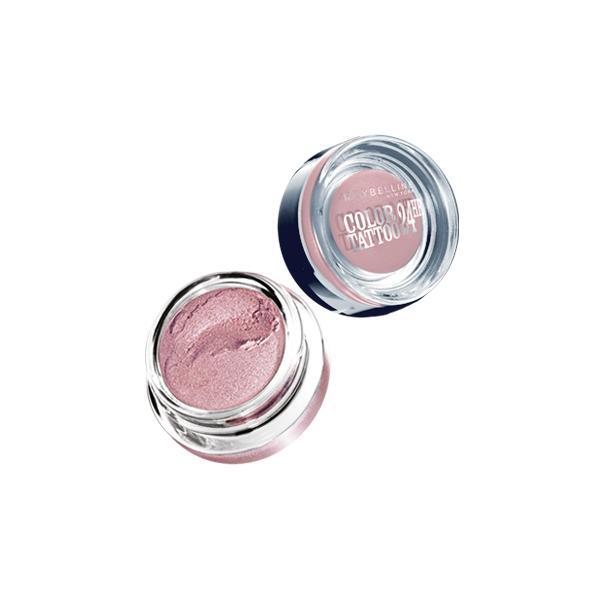 780822 Maybelline Eyestudio Color Tattoo Cream Gel Shadow 65 Pink Gold