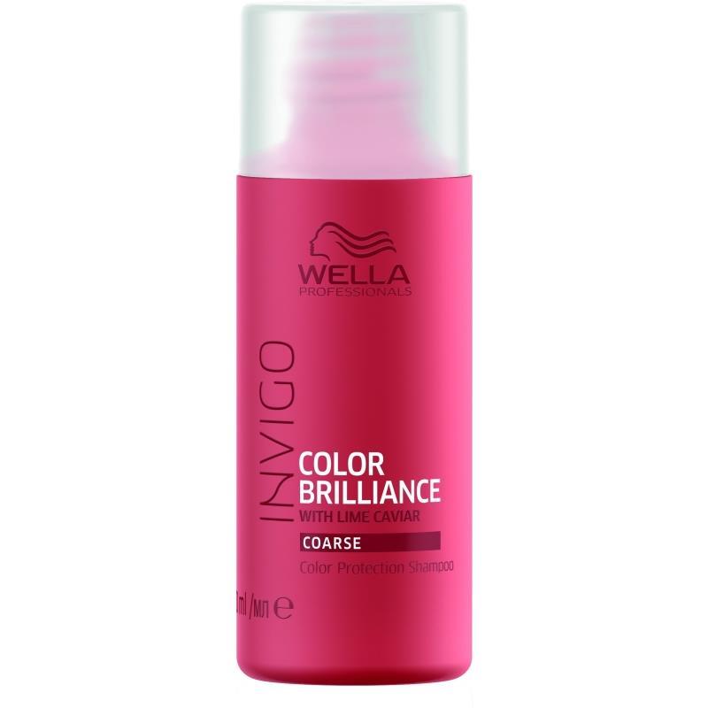 WELLA INVIGO SHAMPOO 50 ML. BRILLIANCE GROSSI