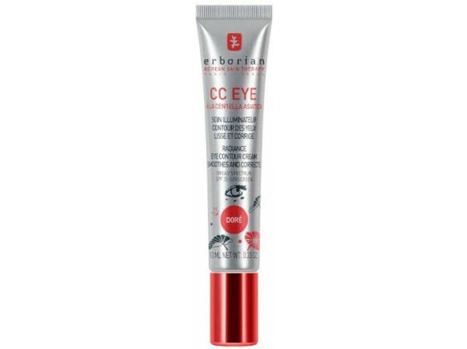Erborian CC Eye Radiance Crema Contorno Occhi 10 ml Doré Donna
