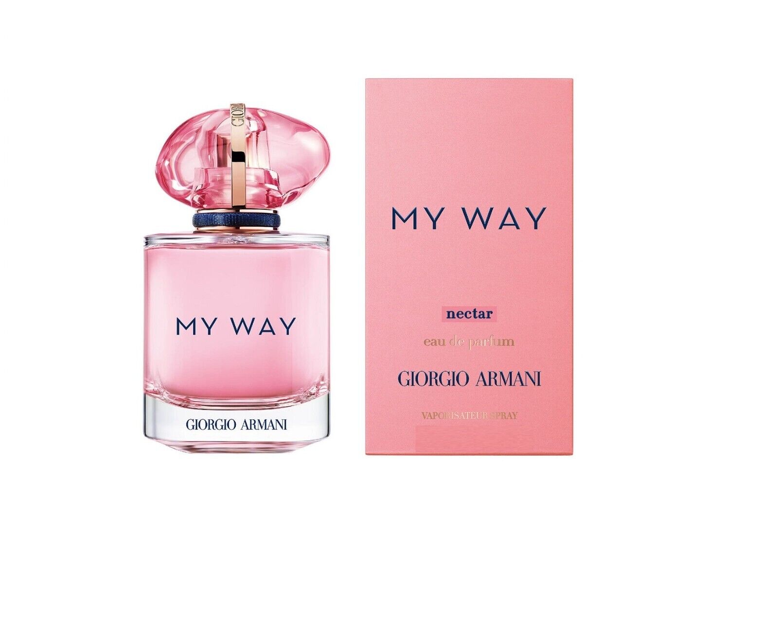 ARMANI MY WAY NECTAR EDP VAPO SPRAY - 30 ml
