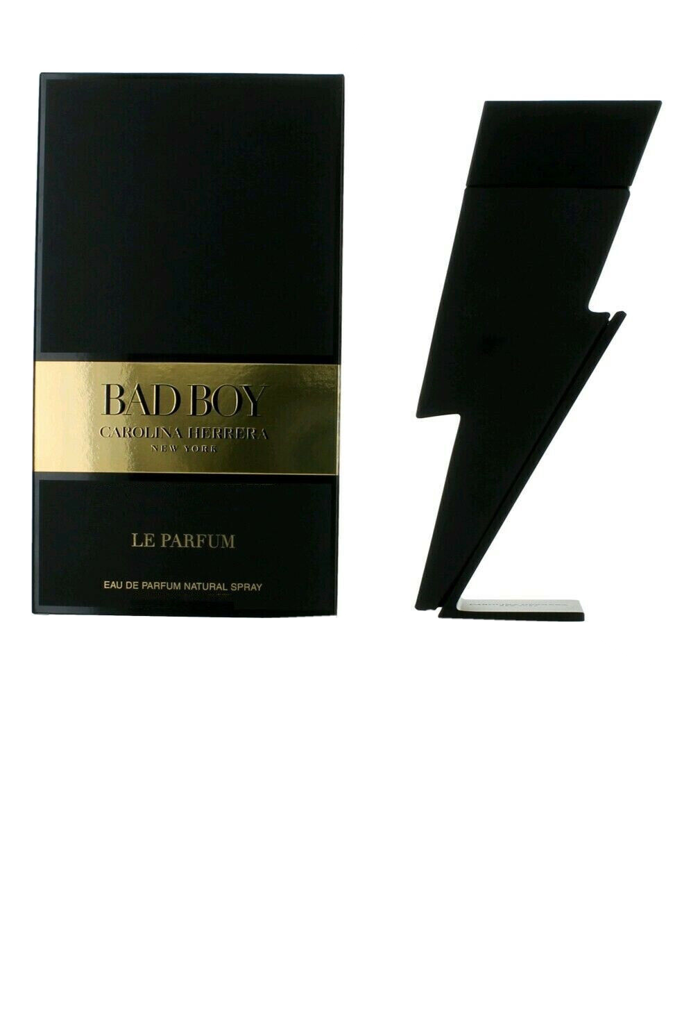 CAROLINA HERRERA BAD BOY LE PARFUM EDP NATURAL SPRAY - 50 ml