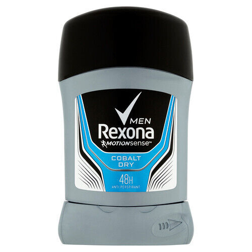 Rexona Men Motionsense Cobalt Dry Deostick per uomo 50ml
