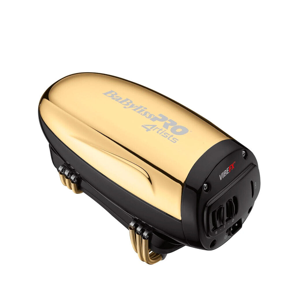 Babyliss Pro 4Artist Viber FX Gold
