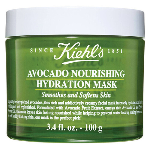 Kiehls Maschera Nutriente e Idratante all'Avocado Donna 28ml