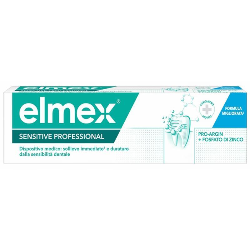ELMEX DENTIFRICIO SENSITIVE PROFESSIONAL 75ML