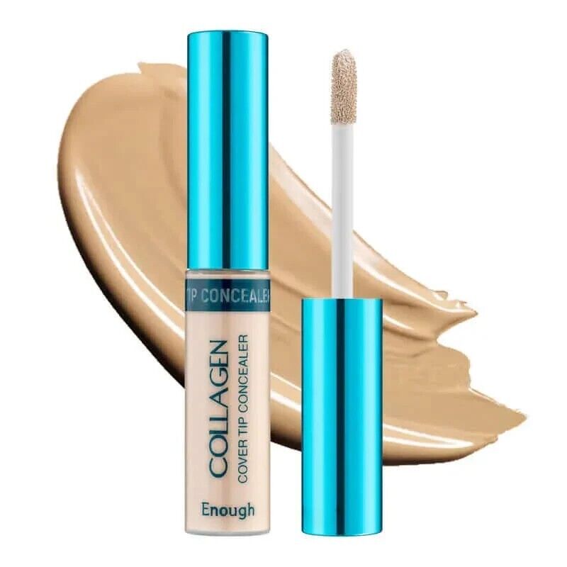 Basta Collagene Cover Tip Concealer SPF36 Correttore collagene, 01 Beige chiaro