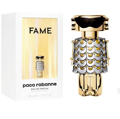 Paco Rabanne Fame per Donna 50ml Eau de Parfum Vaporizzatore