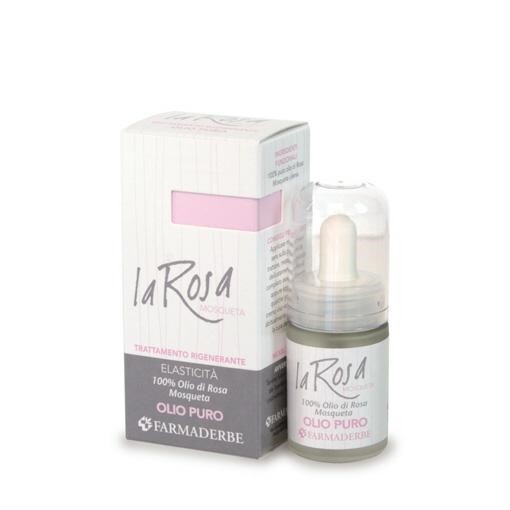 Farmaderbe La Rosa Mosqueta Olio Puro 15 ml
