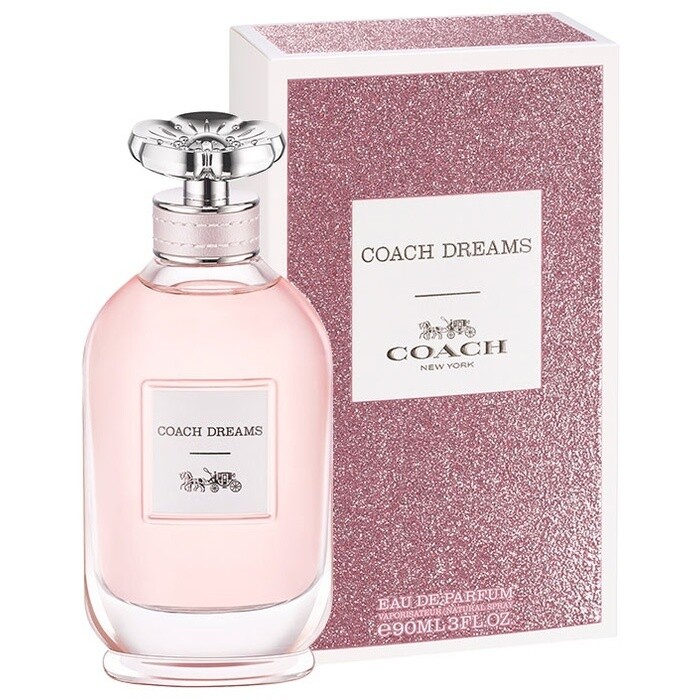 Coach Coach Dreams eau de parfum donna 90ml