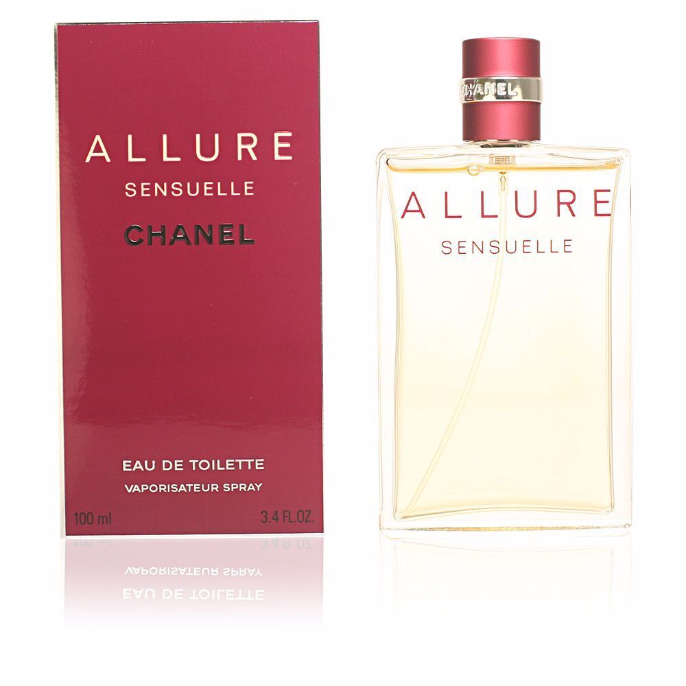 CHANEL ALLURE SENSUELLE Edt 100 Ml Perfume Woman Profumo Donna