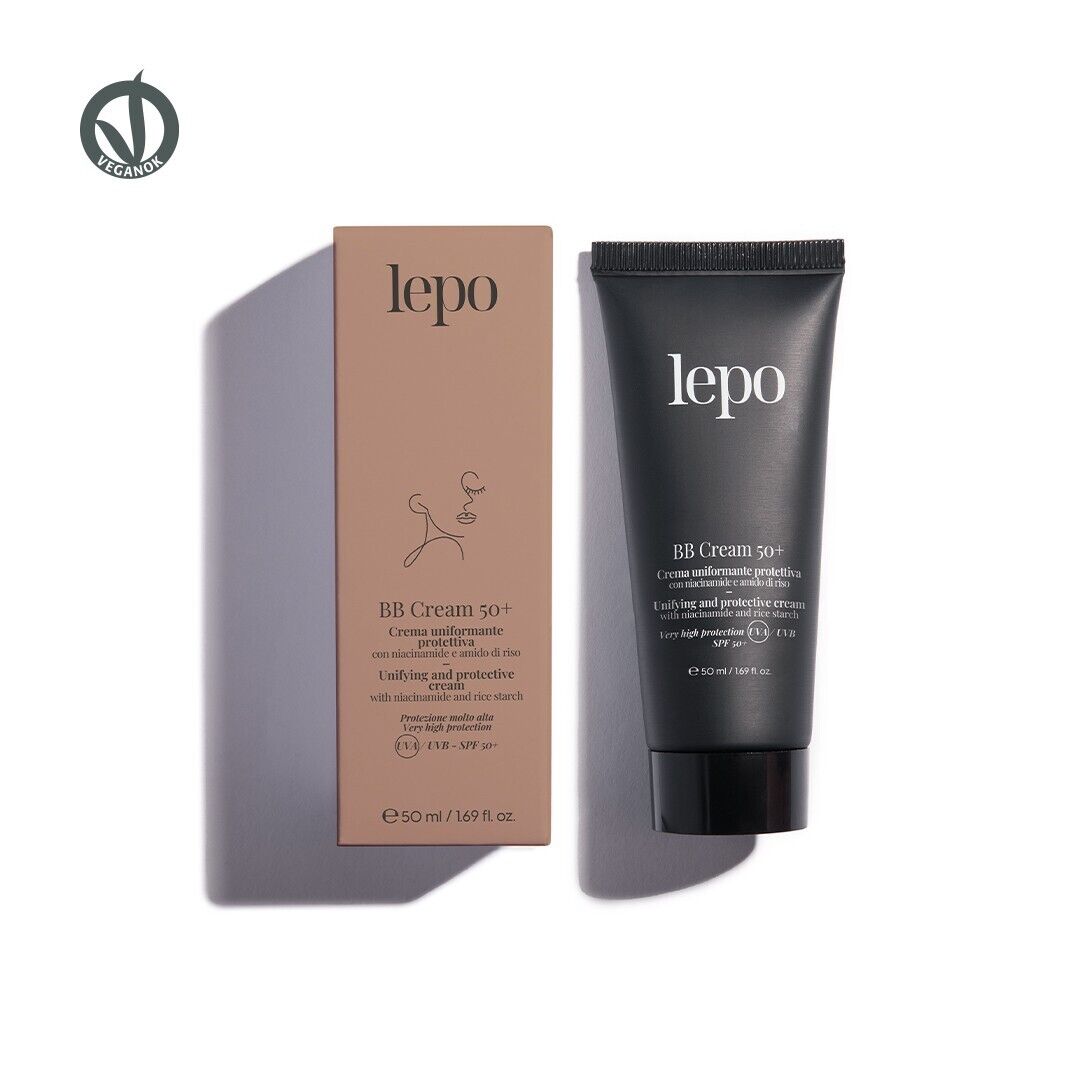 BB Cream SPF50+ Crema Uniformante Tonalità 11 Dorato Lepo