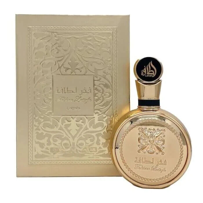 Lattafa Fakhar Gold Eau De Parfum 100 Ml