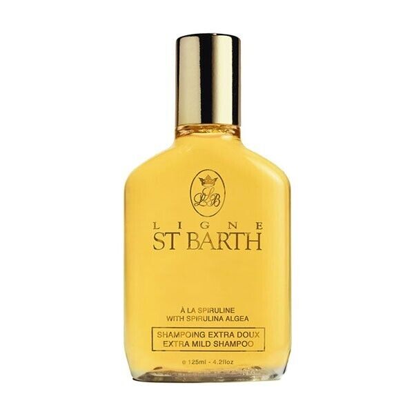 St Barth Shampoo Dolce Alla Spirulina 125 ml