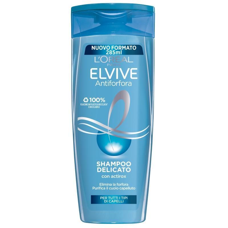 ELVIVE SHAMPOO 285 ML. ANTIFORFORA NORMALI