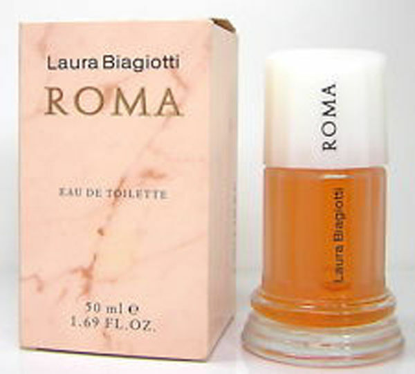 LAURA BIAGIOTTI ROMA EDT PROFUMO DONNA 50 ml