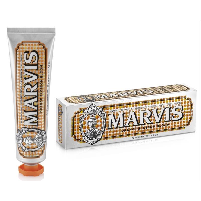 MARVIS DENTIFRICIO 75 ML. ORANGE BLOSSOM BLOOM