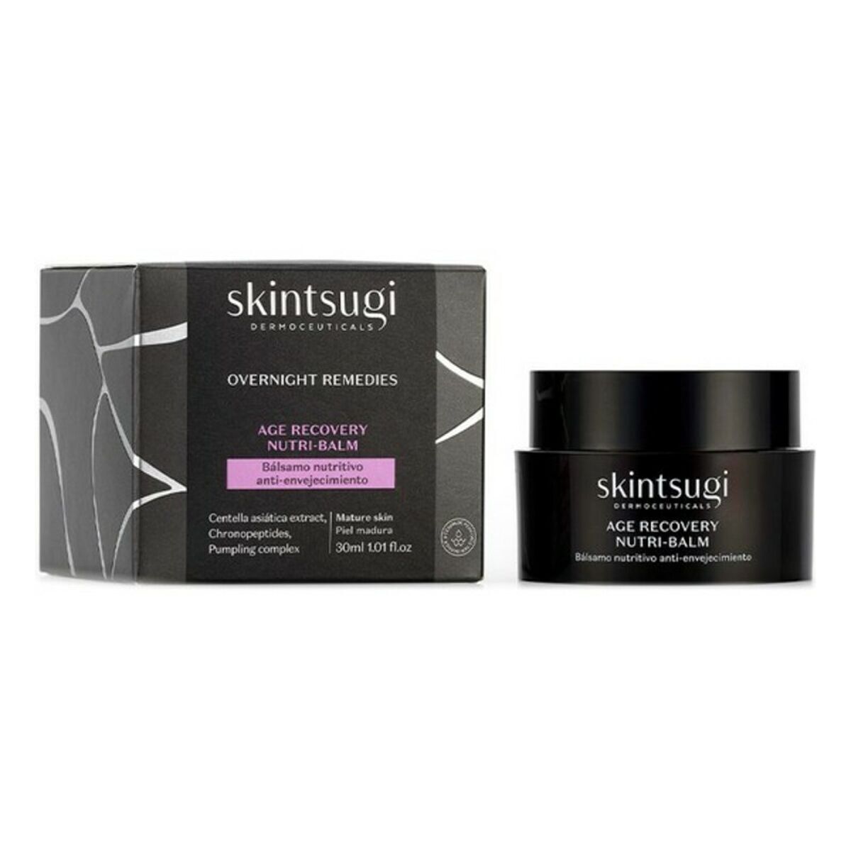 Crema Notte Antirughe Age Recovery Nutri Balm Skintsugi Age Recovery Nutri Ba