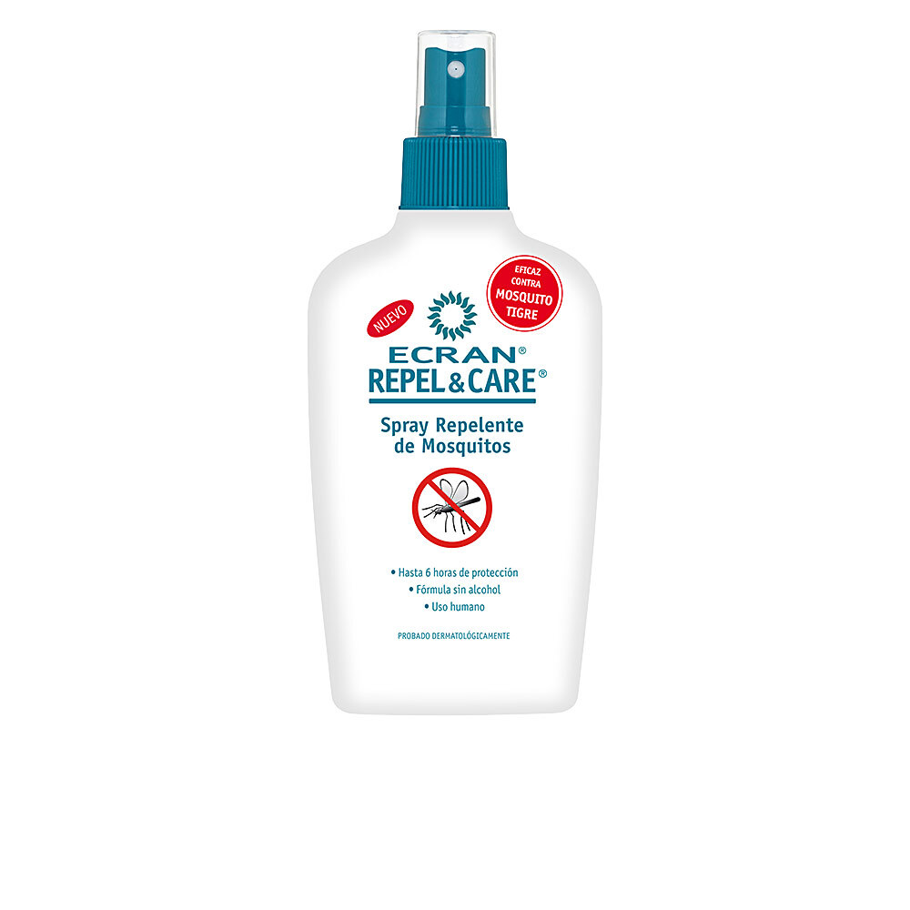 Ecran ECRAN REPEL&CARE spray anti-zanzare 100ml unisex