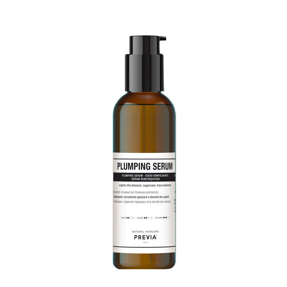 Previa Plumping 200ml - siero rimpolpante per capelli fini
