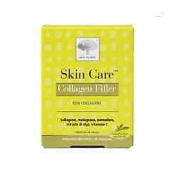New Nordic Skin Care Collagen Filler integratore 60 Compresse