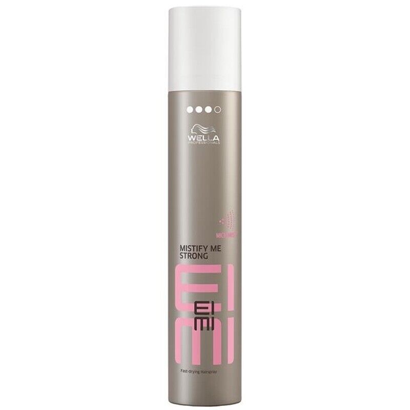 Spray Capelli Tenuta Forte WELLA Eimi Mistify Me Strong Hairspray 300ml