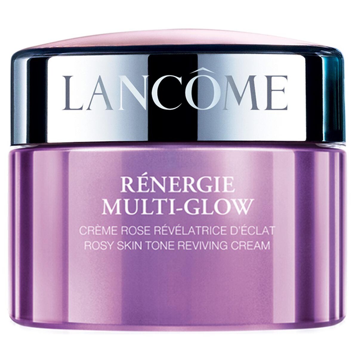 Lancome renergie crema rossa multi-glow 1un donna