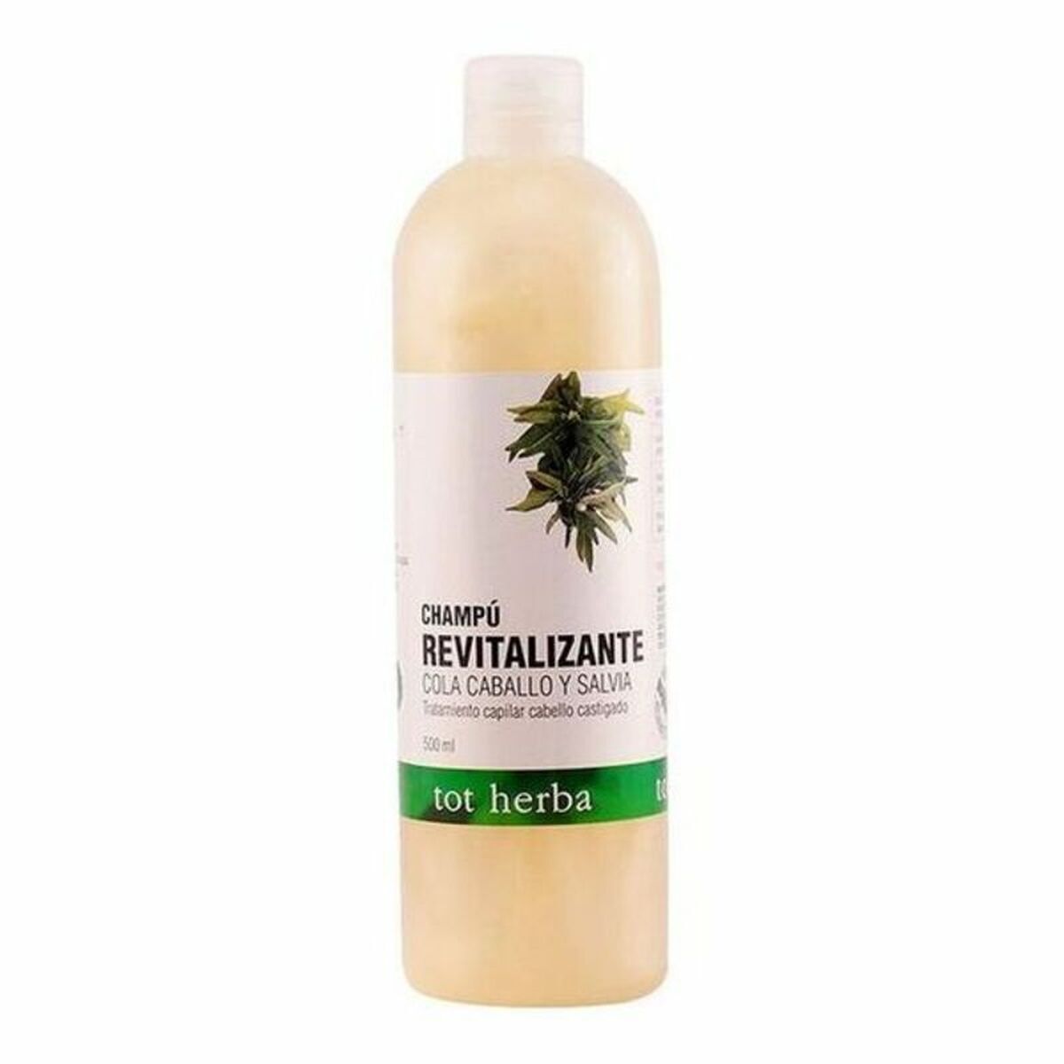 Shampoo Rivitalizzante Tot Herba [500 ml]