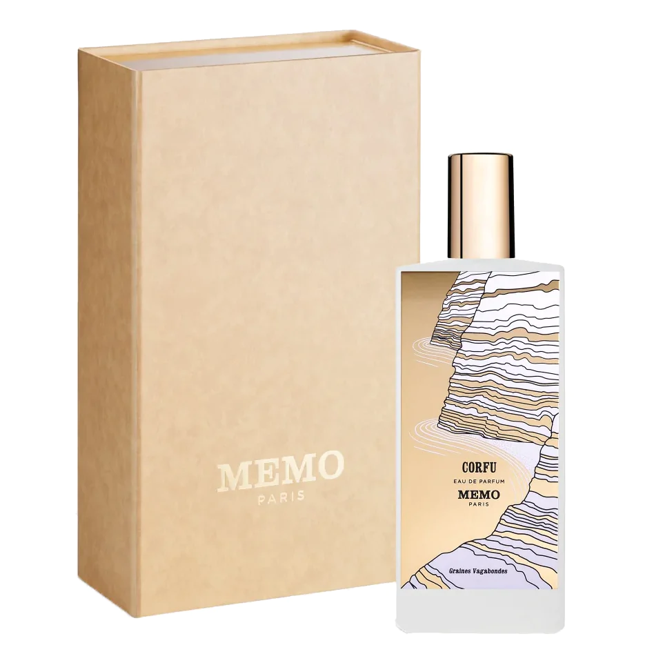 Memo Paris Corfu Eau De Parfum 75ml unisex