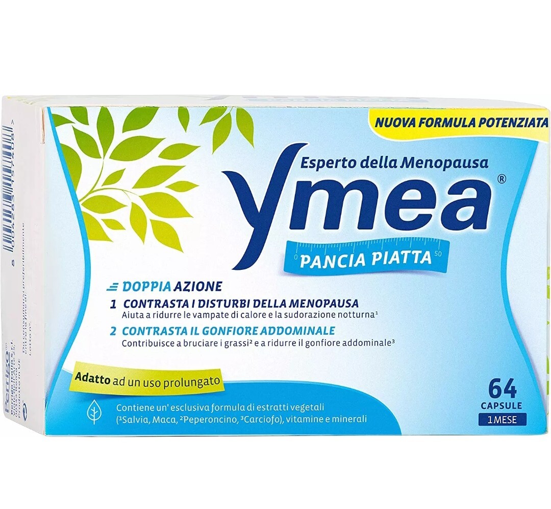 Ymea Pancia Piatta 64 Capsule
