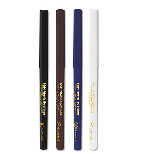 Dermacol Eyeliner Matico Impermeabile 16h č 4 Nero donna