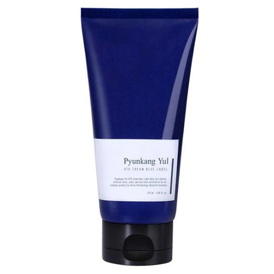 Pyunkang Yul ATO Cream Blue Label Crema idratante ipoallergenica, 120 ml